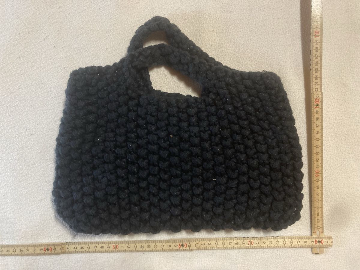 Sacs femmes: Sac en tricot – Neuf (Voir description) à Cortébert par col_h56s