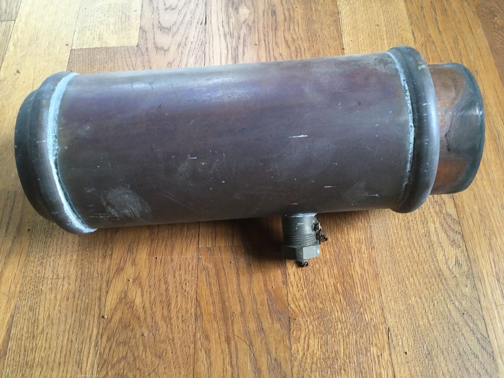 Wassersammler Kupfer Strubline (Gebraucht) in Thierachern für CHF 56 ...