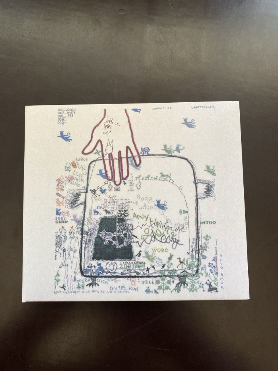 CDs: Novo Amor - CD - Cannot Be, Whatsoever – D'occasion à Zürich par Sere.05