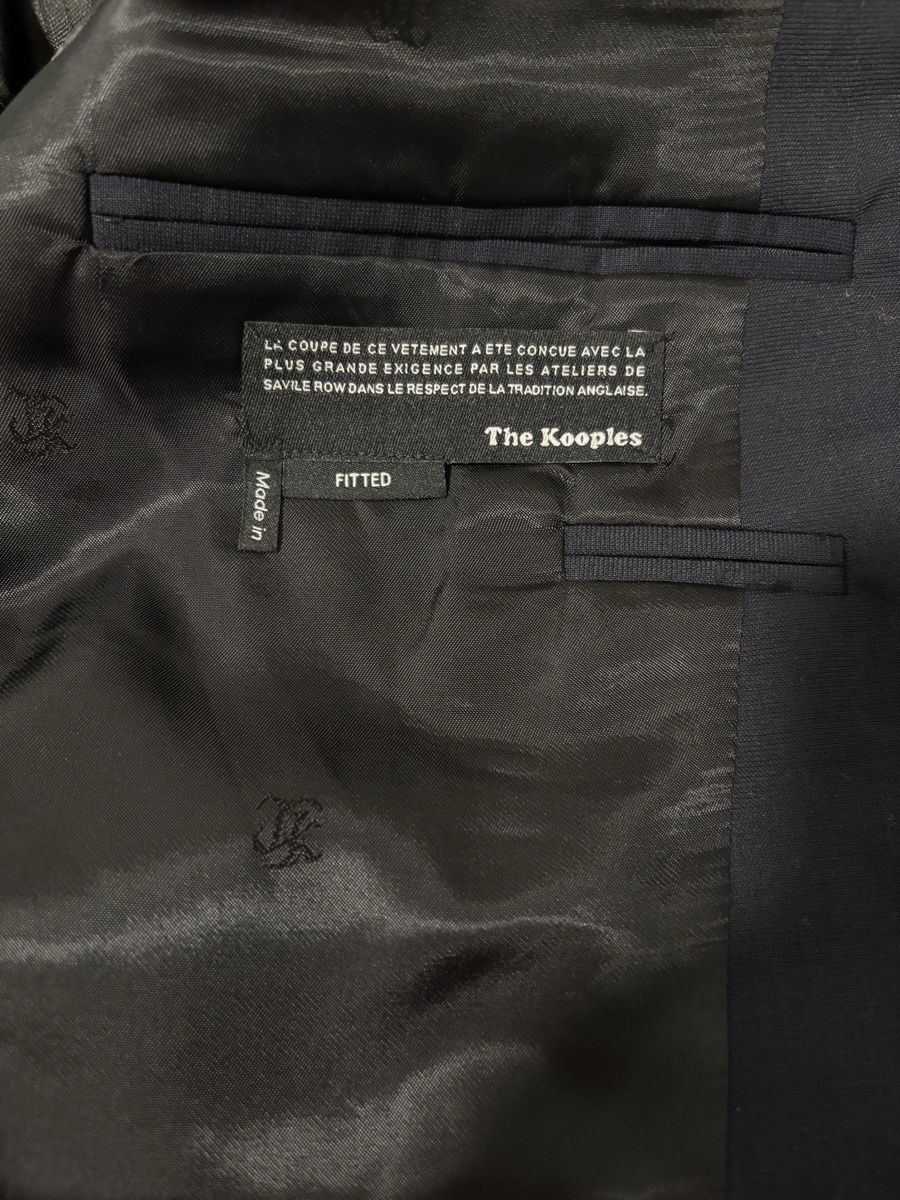 Kooples Giacche: The Kooples Navy Blazer - Size 48 - Perfect condition – Nuovo (secondo la descrizione) da Lutry venduto da jul_j2lg 2