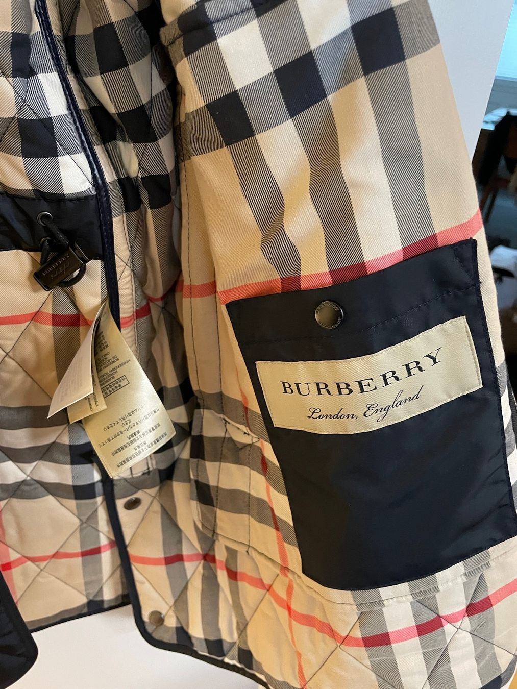 Burberry Mäntel: Herren-Mantel von Burberry – Neu (gemäss Beschreibung) aus Weiningen ZH von wunderkaro 4