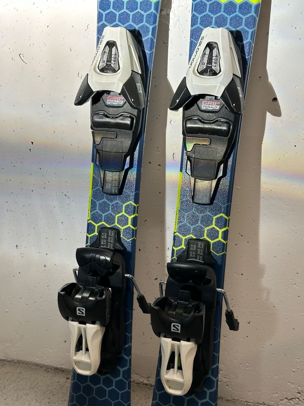 Stöckli Sci: Ski/Stöcke/Bindung – Usato da Rickenbach b. Wil venduto da iah_pg6d 2