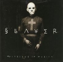 Slayer: Diabolus in Musica CD