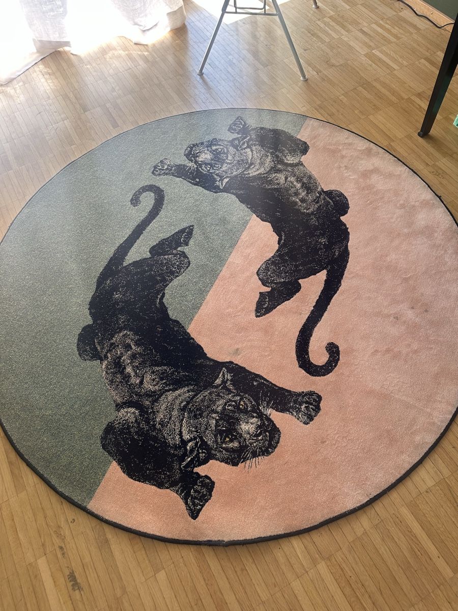 Teppiche: SULA Teppich Panther – Gebraucht aus Winterthur von ste_f5wy 1