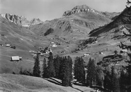 St. Antonien G Luzein