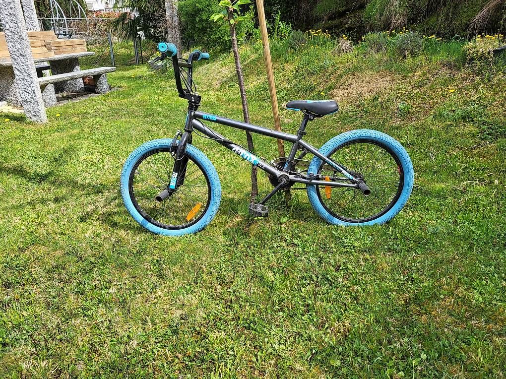 Velos: BMX usato / gebraucht a / in Biasca – Gebraucht aus Biasca von martin_ob 3
