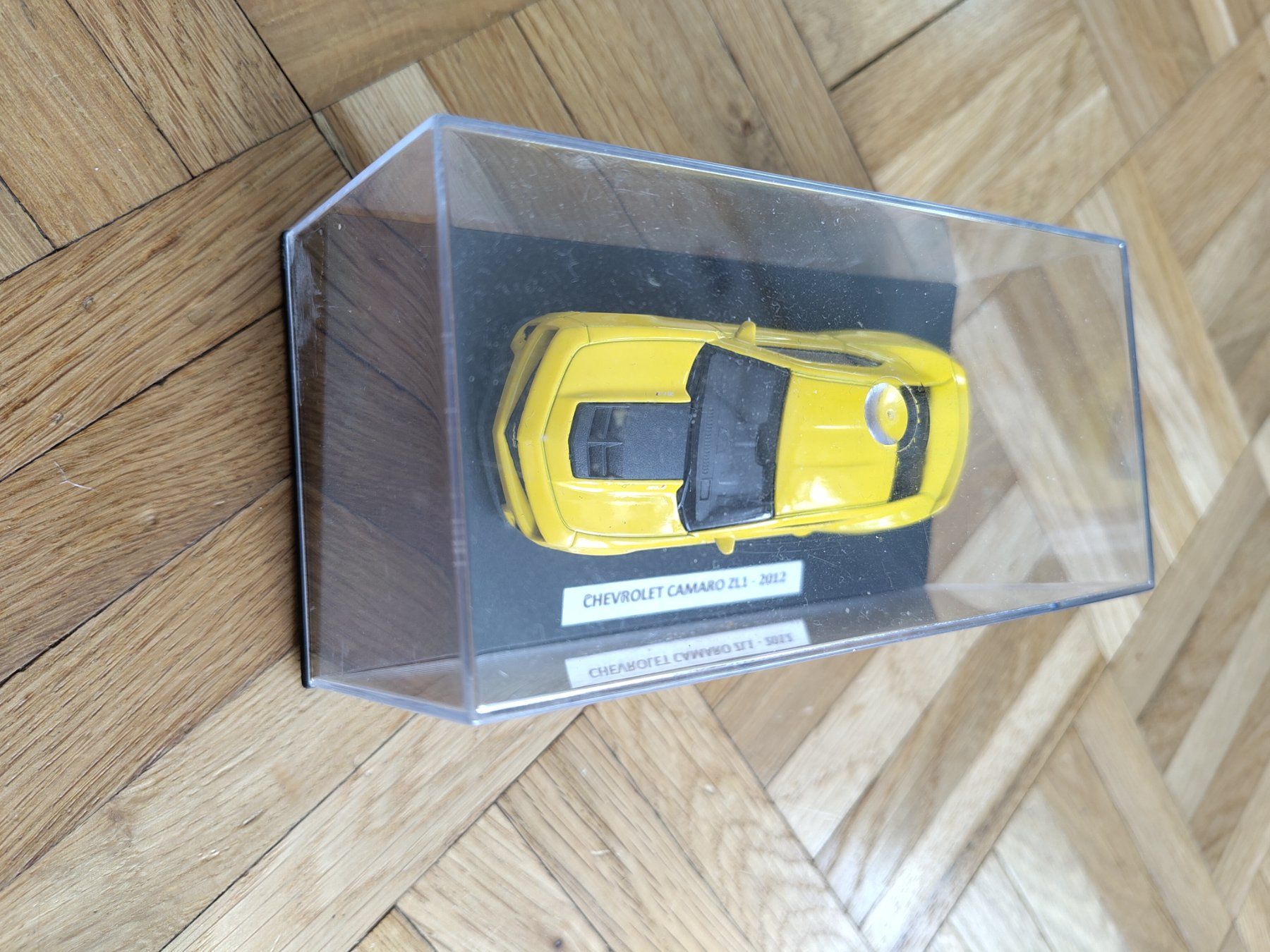 Chevrolet Modellini d'auto: Modellauto Chevrolet Camaro ZL1 - 2012 – Nuovo (secondo la descrizione) da Horgen venduto da snowflakekite 1