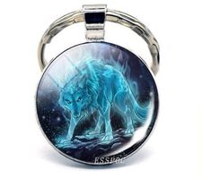 Wolf Schlüsselanhänger Black Friday %%