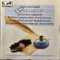 Franz von Suppé - Boccaccio / Die Schöne Galathée