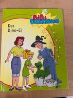 Bibi Blocksberg. Bibi und das Dino-Ei