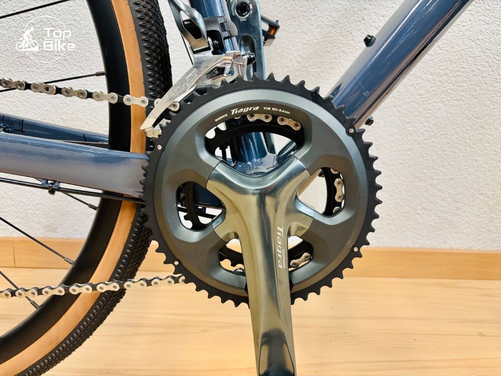 Scott Velos: Scott Metrix 20 M/54cm Gravel – Neu (gemäss Beschreibung) aus Stallikon von TopBikeCH 3