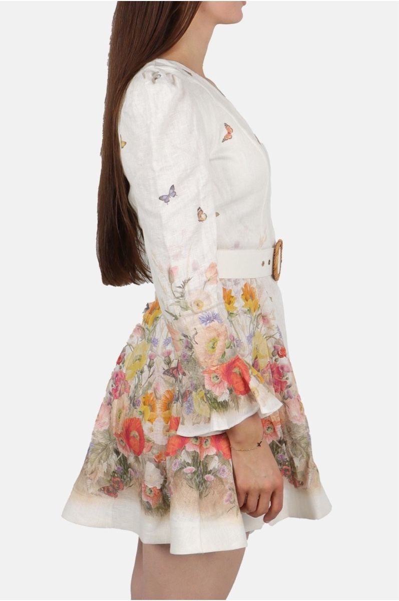 Zimmermann Vestiti: Kleid Zimmermann Grösse 2 – Nuovo (secondo la descrizione) da Zürich venduto da BeatriceTan 2