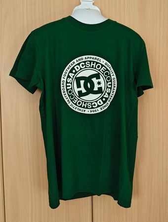 DC-Shoes T-Shirt Gr. S