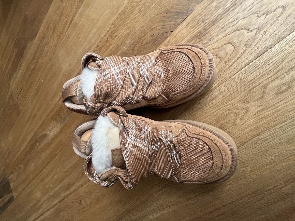 Camel Scarpe da donna: Sneakers camel – Nuovo e nell'imballaggio originale da Stettlen venduto da ich_biete_mit_3006 7