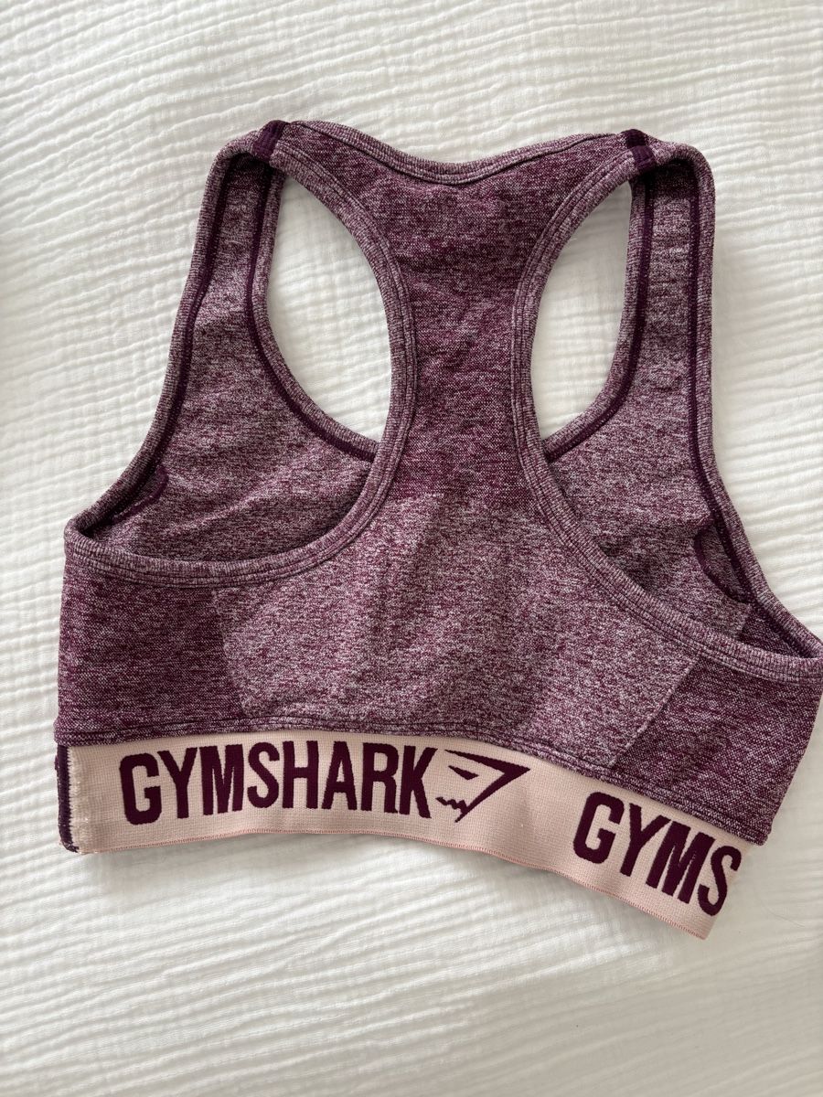 Gymshark Top: Gymshark Sport BH  – Usato da Winterthur venduto da leimaj 3