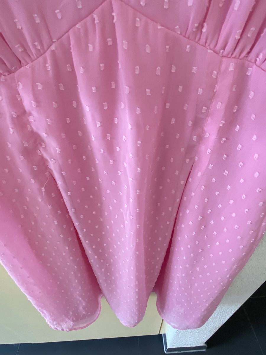 Vestiti: Zauberhaftes rosa Kleid – Nuovo (secondo la descrizione) da Obbürgen venduto da bugi6868 3