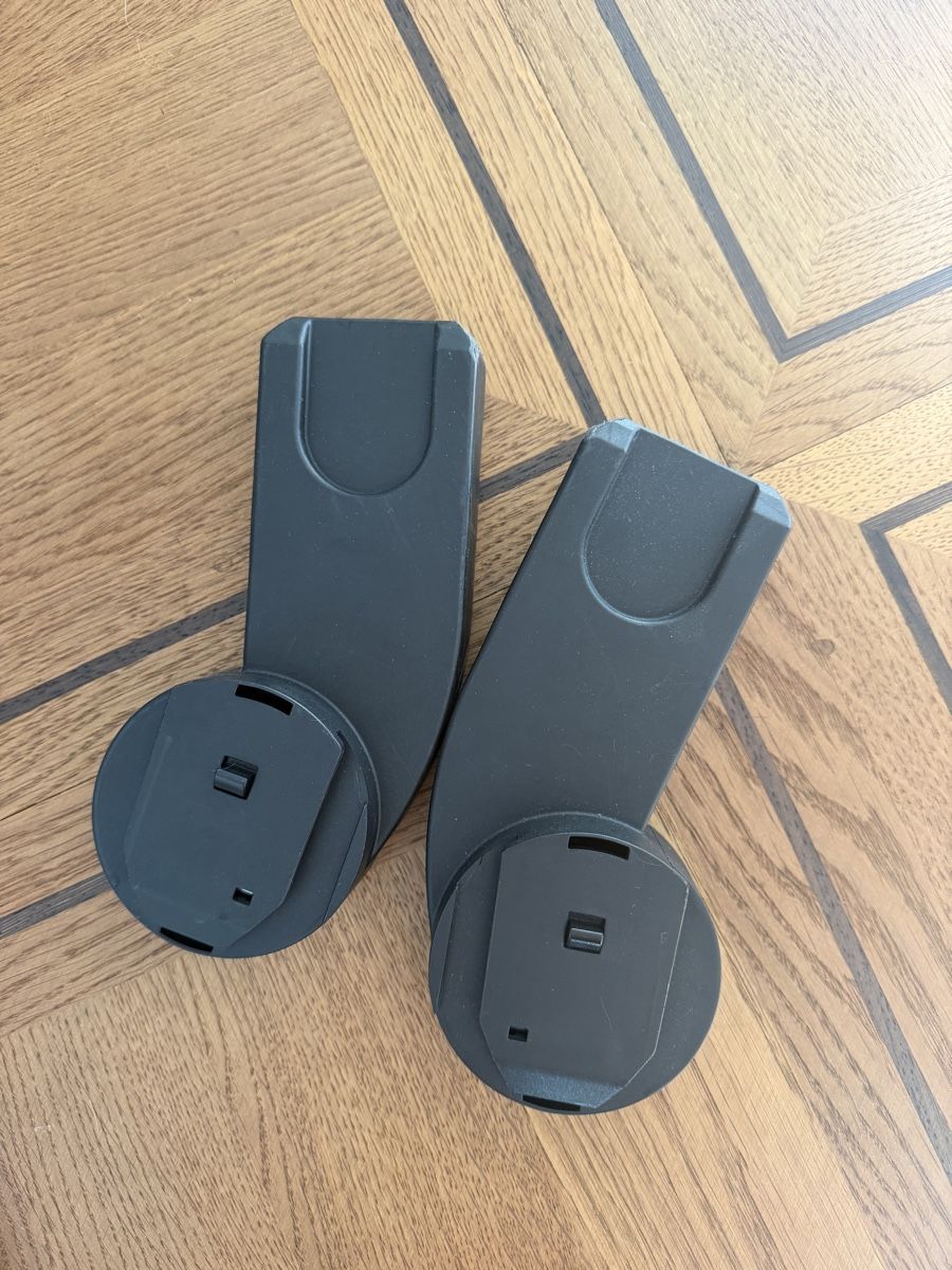 Cybex Unità & Adattatore: Cybex - Cybex Kinderwagen Adapter  – Usato da Zürich venduto da tscharrlii