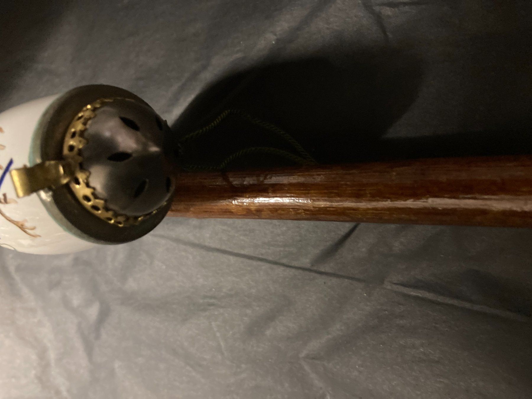 Pipe & Accessori: Porzellan-Pfeiffe – Nuovo (secondo la descrizione) da Filzbach venduto da Sugi7 2