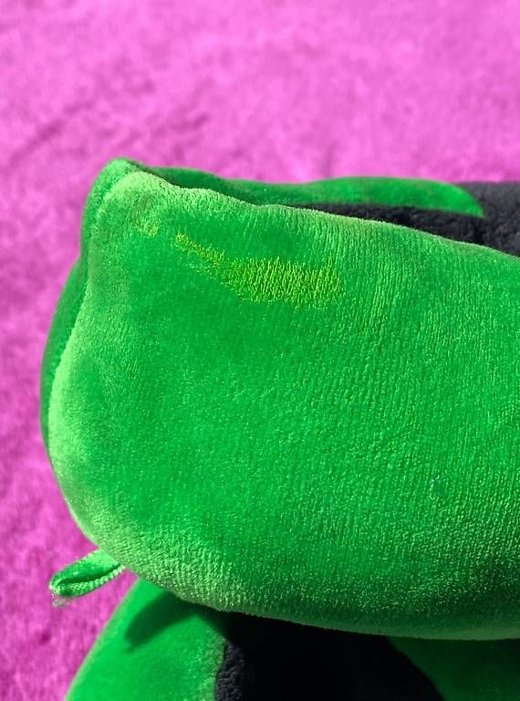 Scarpe per ragazzi: Plüsch Schuhe Ninjago 26/27 – Usato da Fehren venduto da Flugzeug1177 3