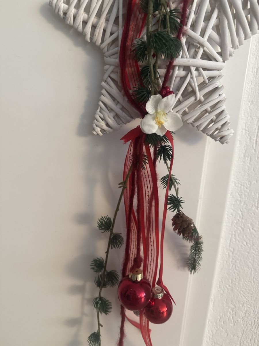 Tutte le decorazioni: Weinacht DEKORATION – Usato da Waltenschwil venduto da lina-04 2
