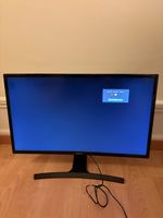 Samsung Curved Monitor (27”)