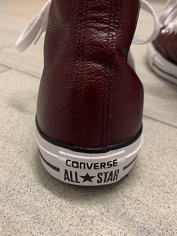 Chaussures hommes: Converse Chuck Taylor All Star – D'occasion à Balsthal par MBR67 3