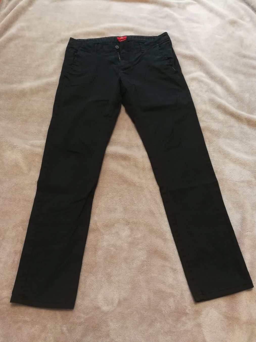 S.Oliver Pantalons: S.Oliver Chino Grösse 34 – D'occasion à Oberriet SG par Ferdinand83 1