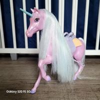 Barbie Pferd Schwanensee Einhorn
