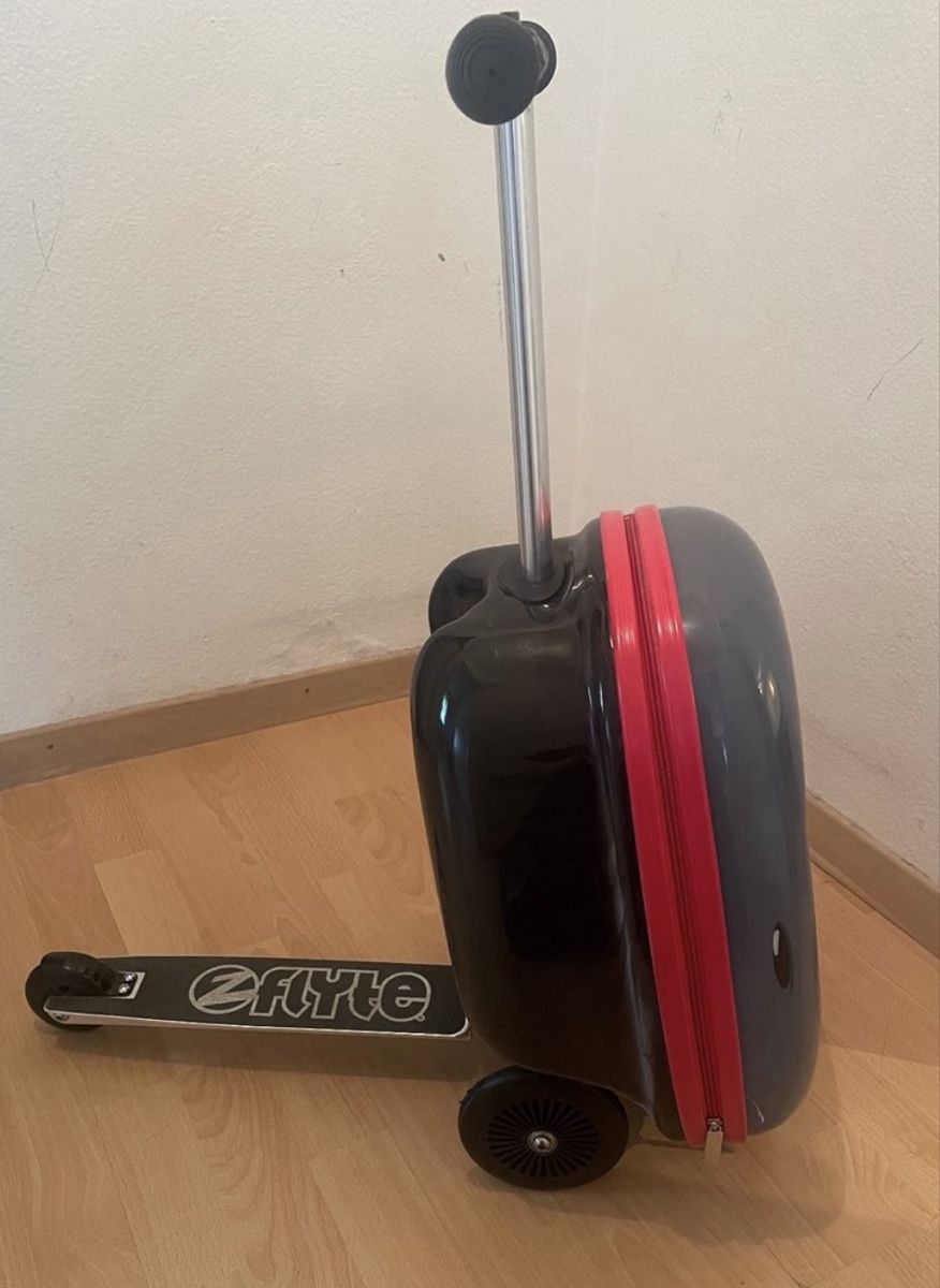 Altro in Aeronautica: Zinc Flyte Midi Case Scooter - Snapper The Shark – Usato da Wohlen AG venduto da rol_8r5l 2