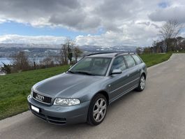 Audi S4 Avant 2000 (B5)