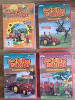 4 DVDs De Chli Rot Traktor