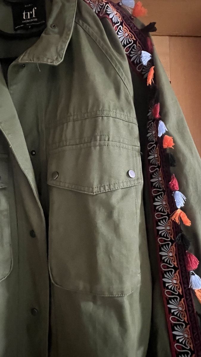 Zara Giacche: Zara Jacke S-M Oversized – Usato da Bern venduto da best.secondhand 1