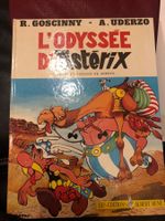livre "l'Odyssée d'Asterix"  - 1981 - comme neuf
