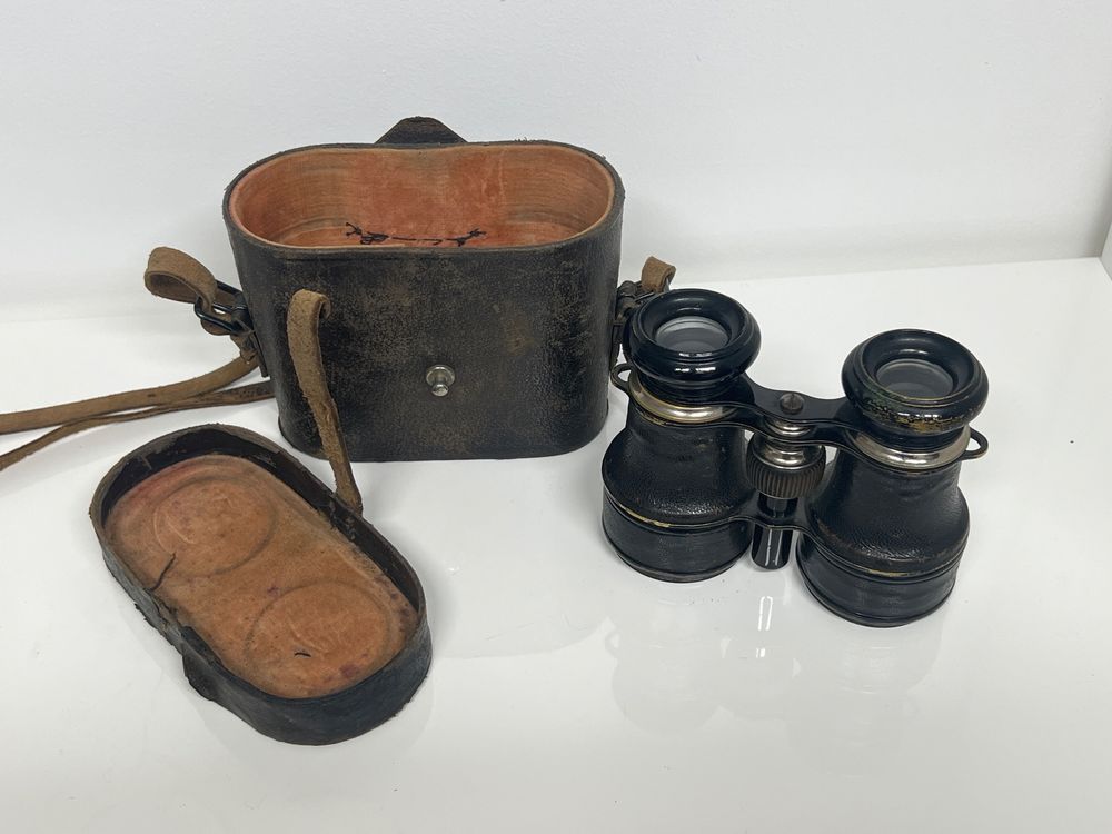 Ancienne Jumelle Beauchamp Paris - Collection Vintage