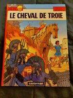Alix Le Cheval de Troie