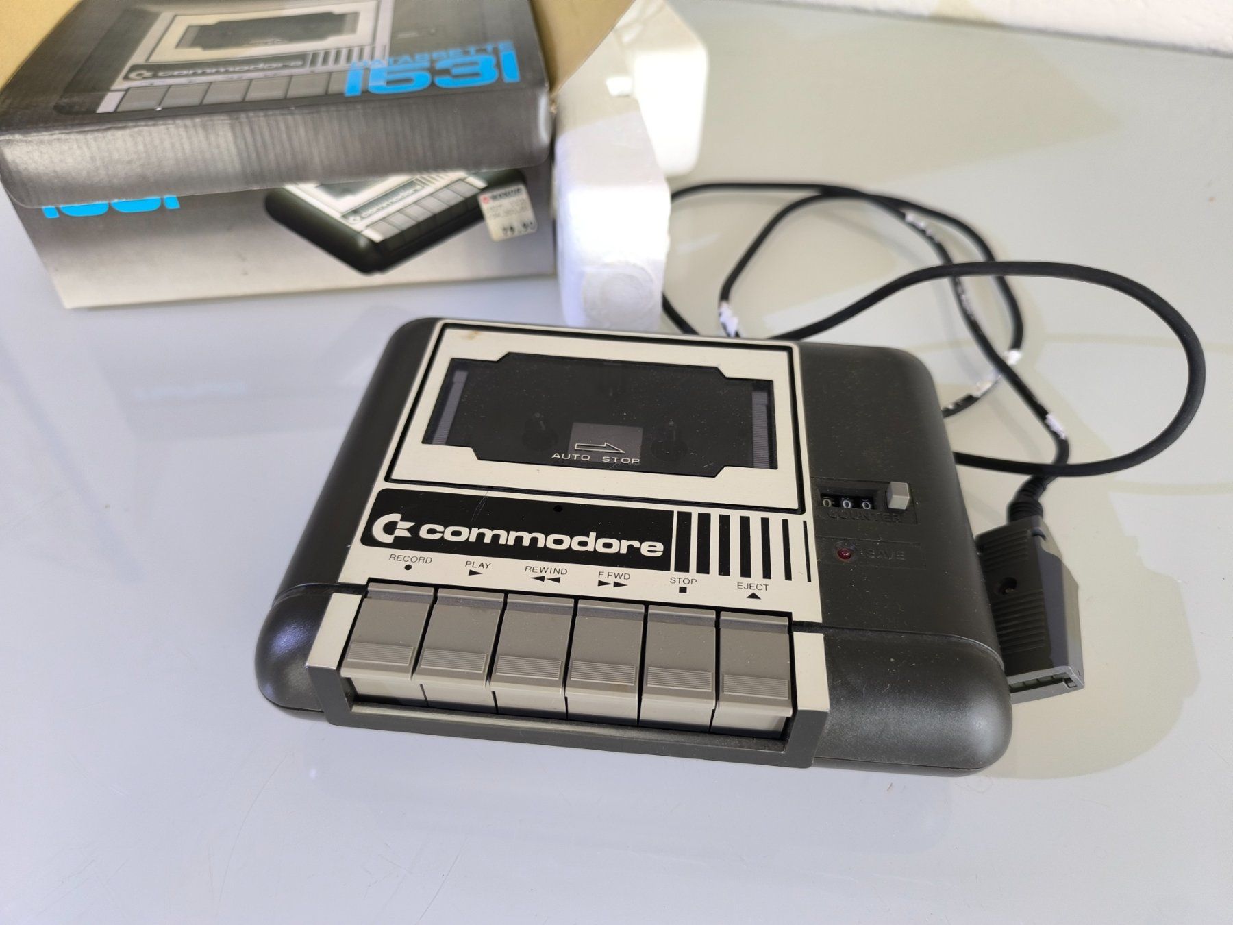 Commodore PCs: Commodore 64 Komplettsystem – Gebraucht aus Benglen von Fc12 3