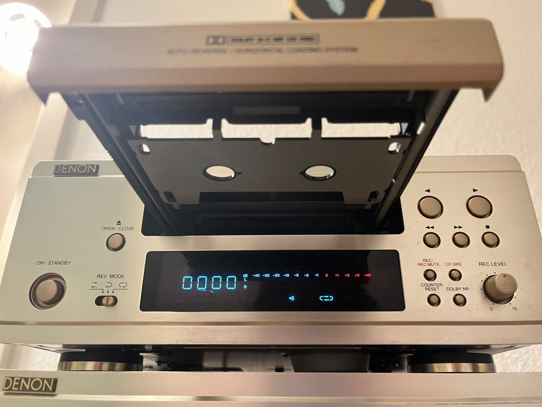 Denon Lettore multimediale & Streamer: Denon F88 Stereoanlage – Usato da Fahrweid venduto da pasta_555 3