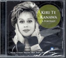 Kiri Te Kanawa A PORTRAIT Klassik CD neu noch verschweisst
