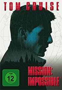Tutti i DVDs: MISSION IMPOSSIBLE        Tom Cruise         ==> SAMMELPORTO – Usato da Romanshorn venduto da L-DVD