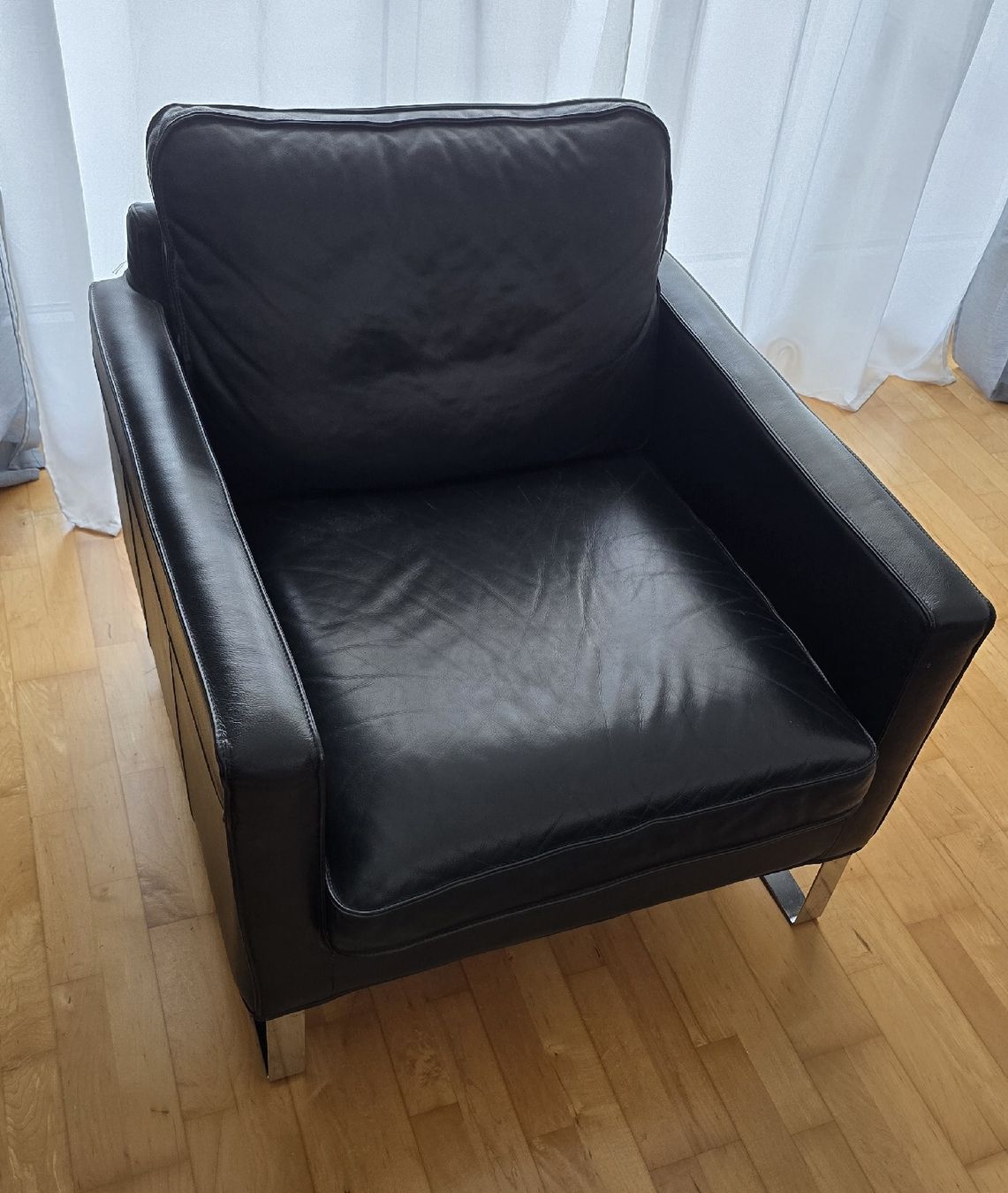 Ikea Sessel: Ikea Design Sessel Mellby – Gebraucht aus Weinfelden von bahamontes 3