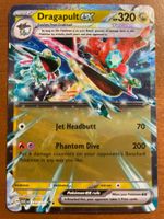 Pokemon Dragapult eX (Versand gratis)