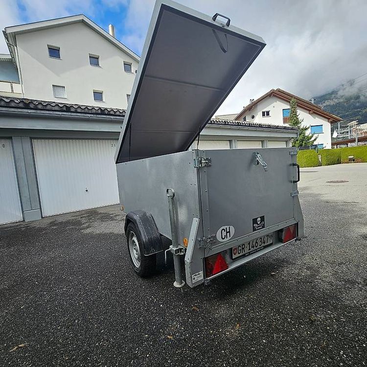 Anhanger 750 Kg Kaufen