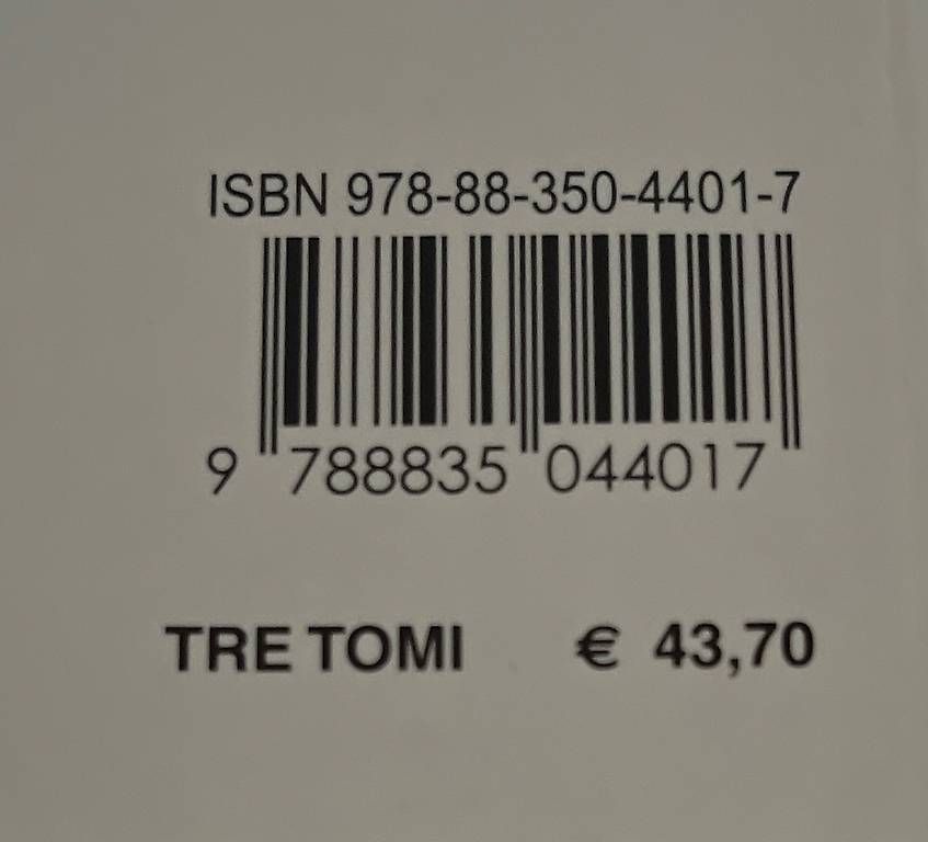 Bücher: Libri storia liceo – Gebraucht aus Claro von Luisa3071 1