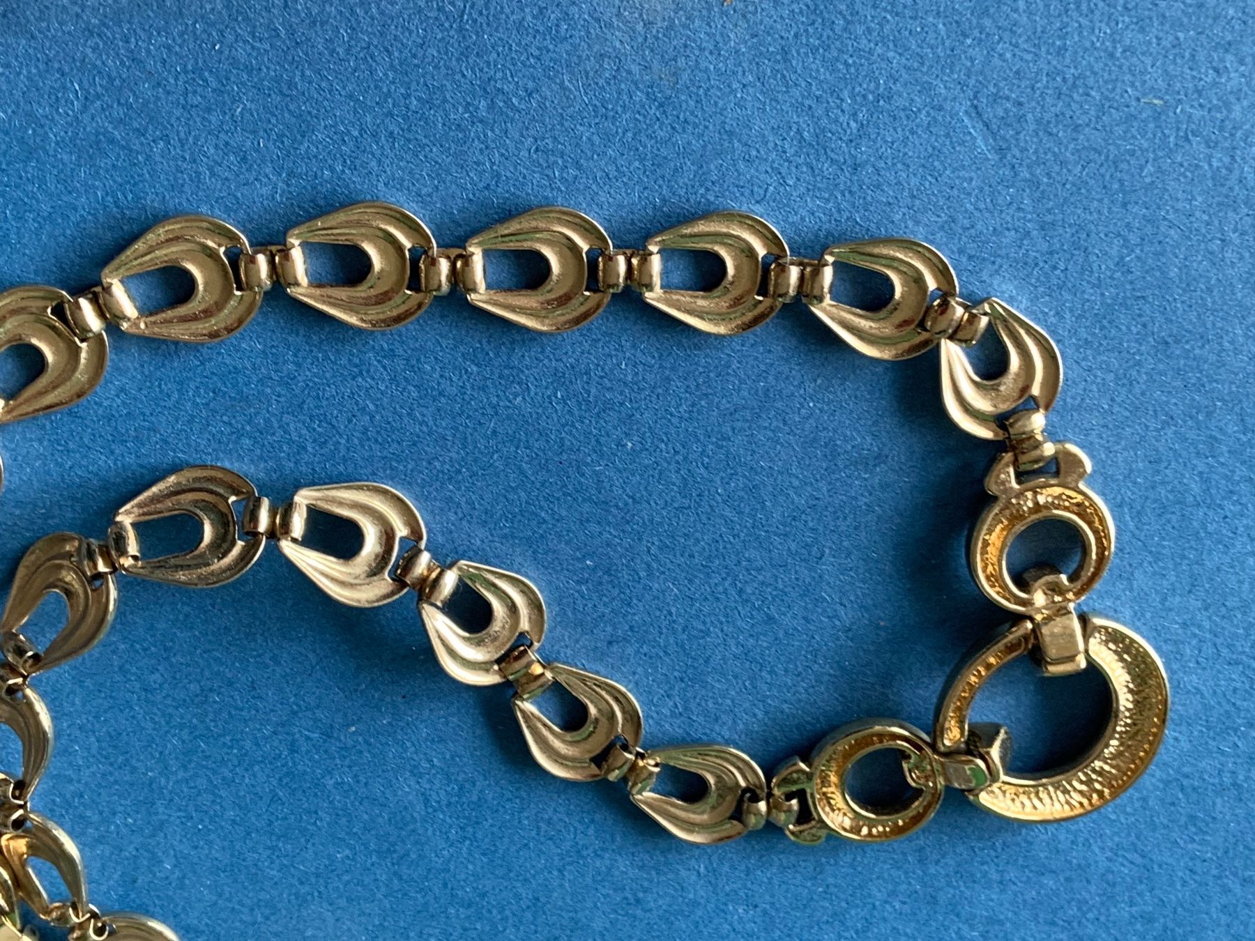 Catenine: Kette vergoldet pompös (43cm) – Usato da Dittingen venduto da Bellevista 7