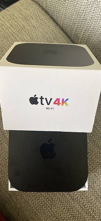 Sistemi audio & multimediali: Apple TV 4K (3. Generation, Wi-Fi) – Usato da Zürich venduto da ale_9fkc