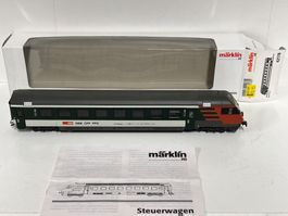 Märklin 42178 SBB CFF Epoche V STEUERWAGEN H0