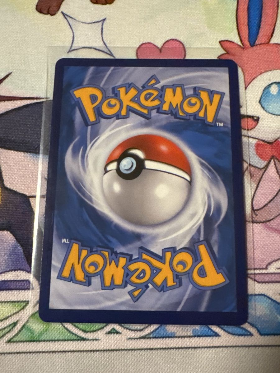 Pokémon Carte collezionabili: Espeon chinese V excellent état – Nuovo (secondo la descrizione) da Cudrefin venduto da mel_dn2c 1