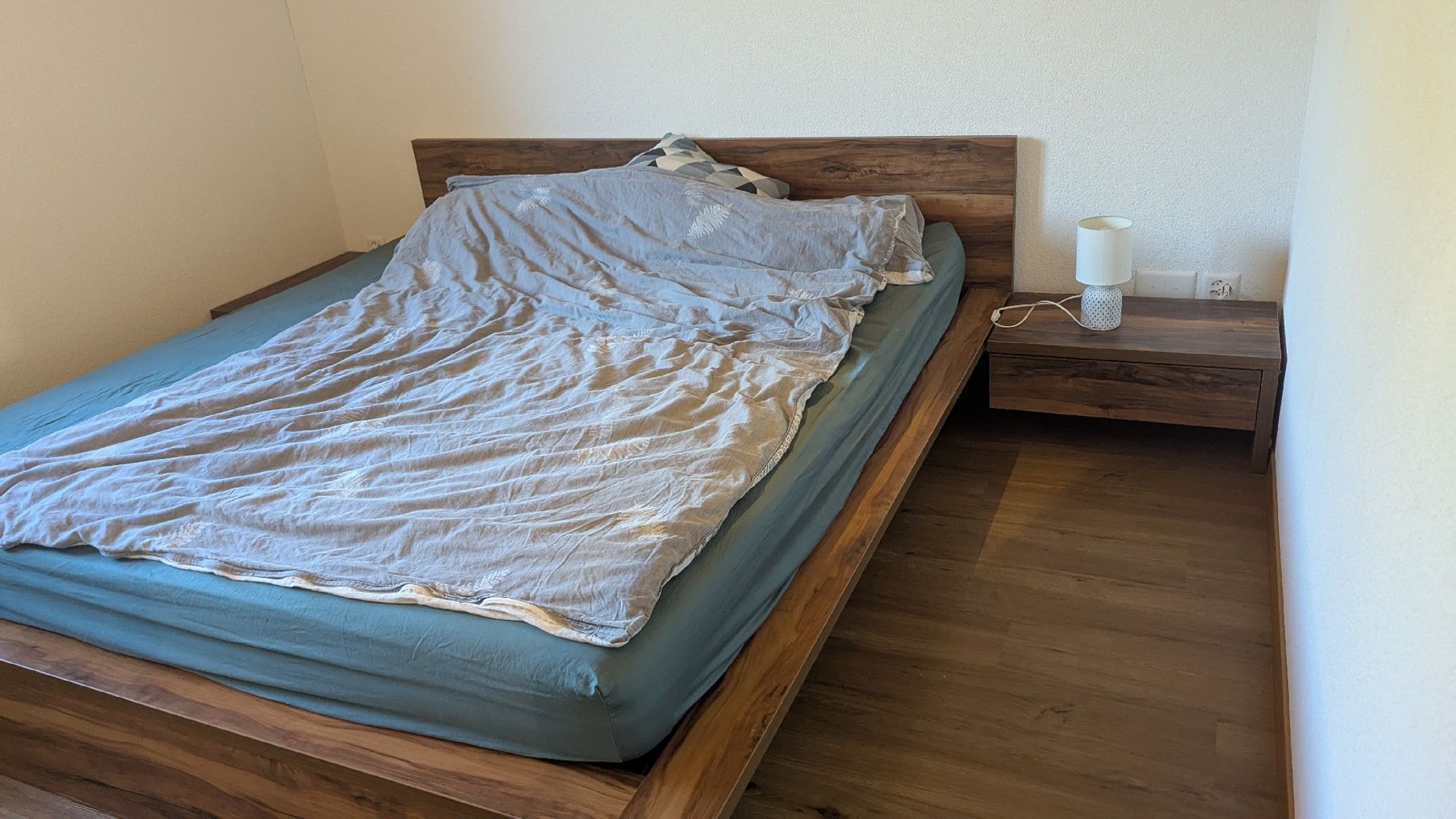 Letti: Bett 180x200 – Usato da Sattel venduto da Jenny.troxler 1