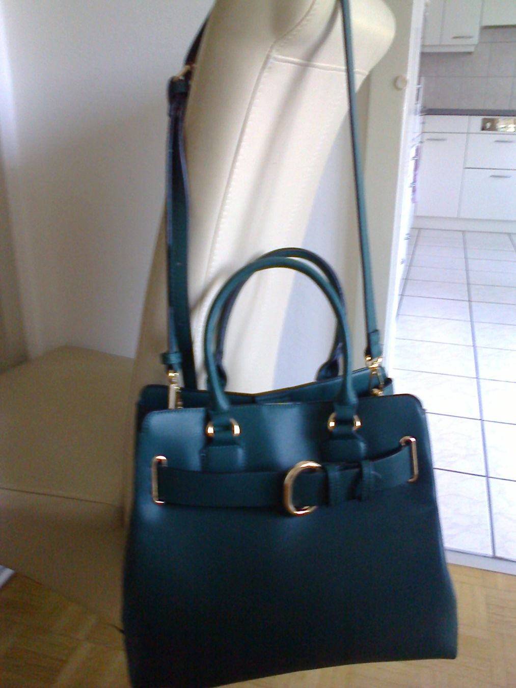 Borse da donna: Handtasche Neu – Nuovo (secondo la descrizione) da Oberrüti venduto da Fapira 3