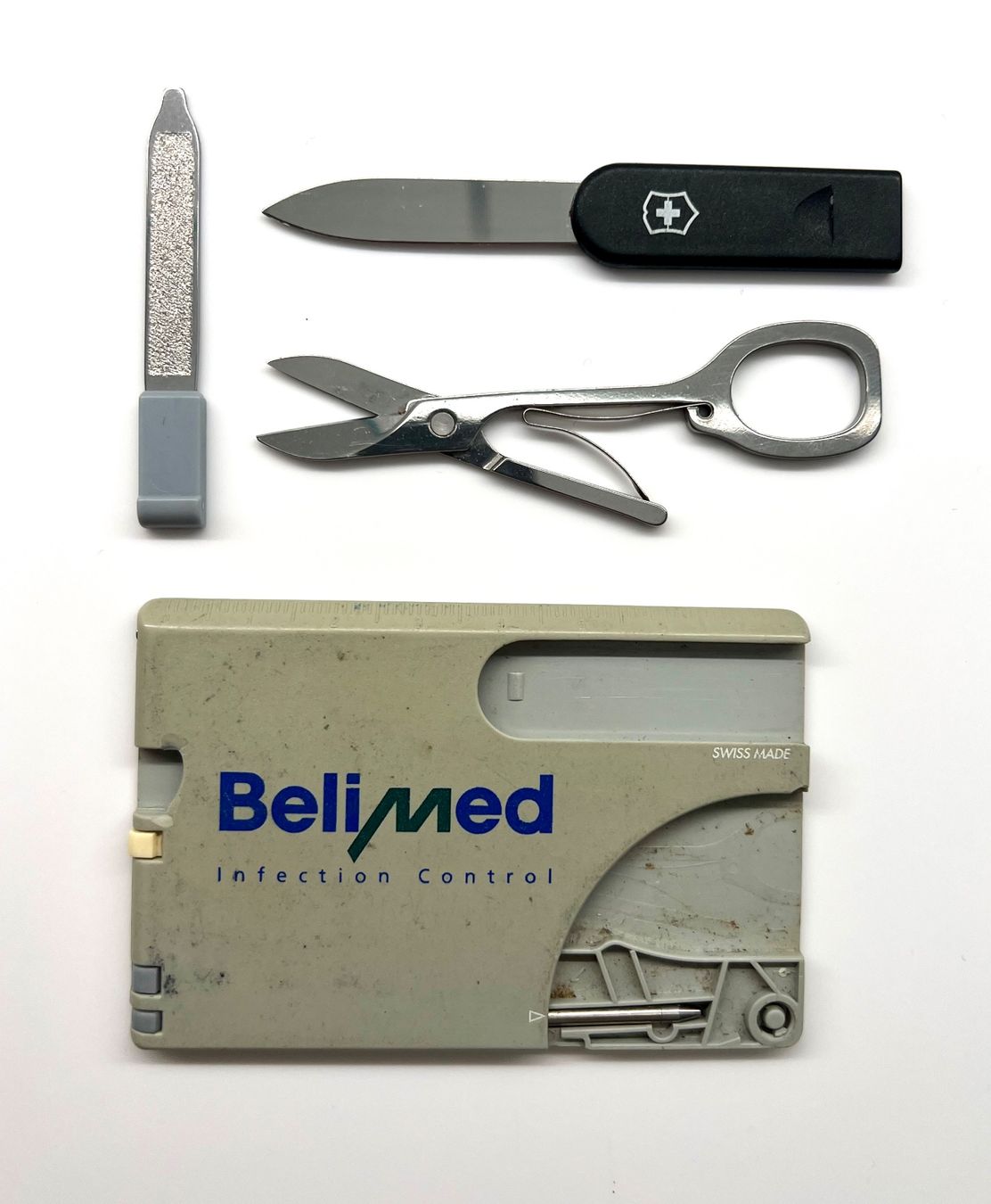 Victorinox Coltelli tascabile: Sackmesser Victorinox – Usato da Inwil venduto da TheSwissEagle